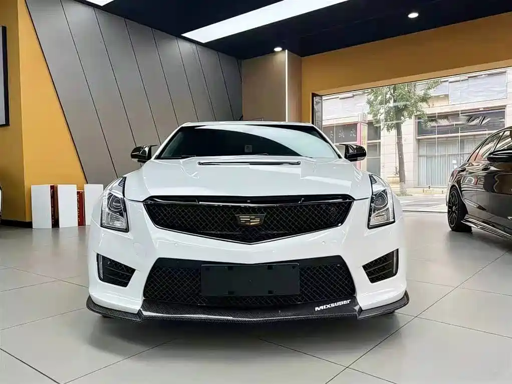 Cadillac ATS-L 2017 28T