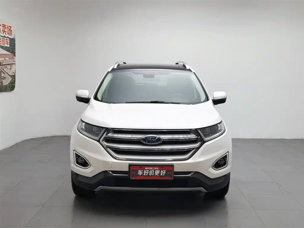 Ford Edge 2018 EcoBoost 245 7 мест V