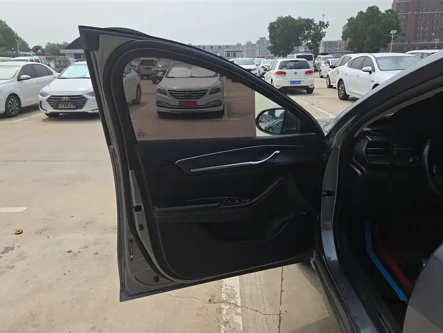 BYD Destroyer 05 2024 DM-i 55KM Luxury