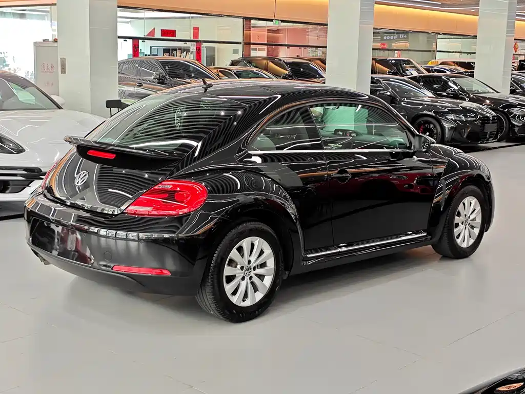 Volkswagen Beetle — миниатюра 7