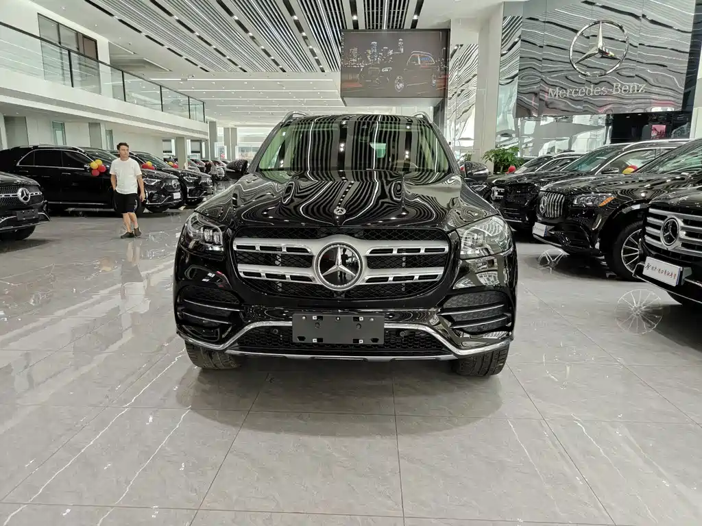 Mercedes-Benz GLS — миниатюра 2