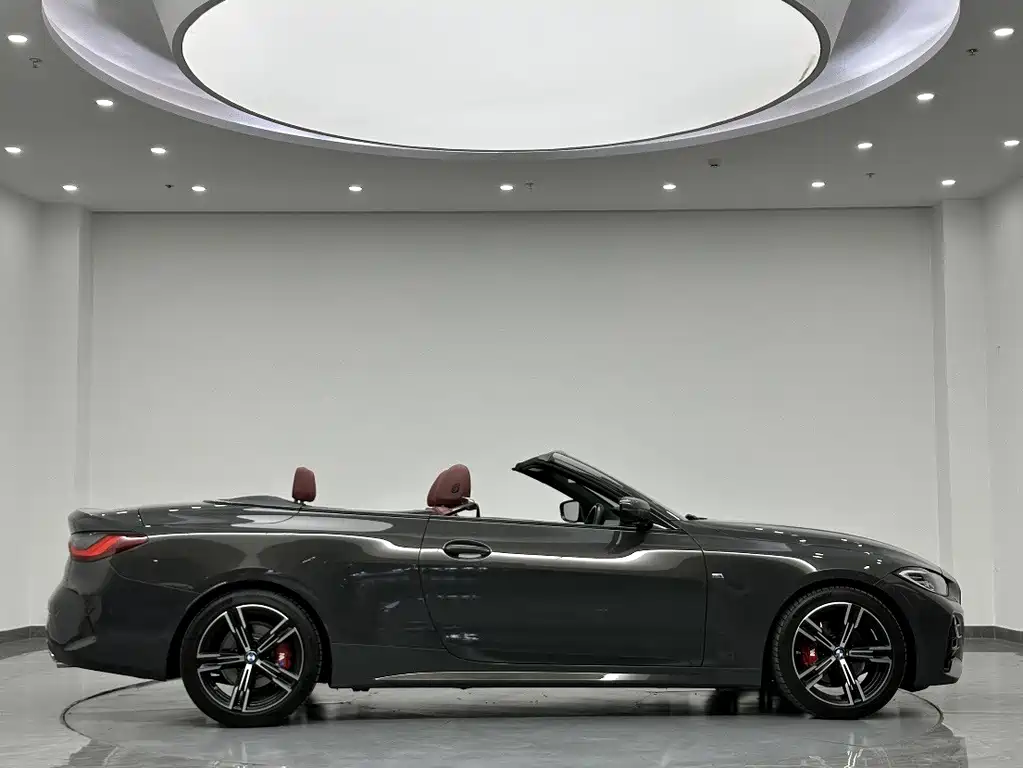 BMW 4 Series — миниатюра 4
