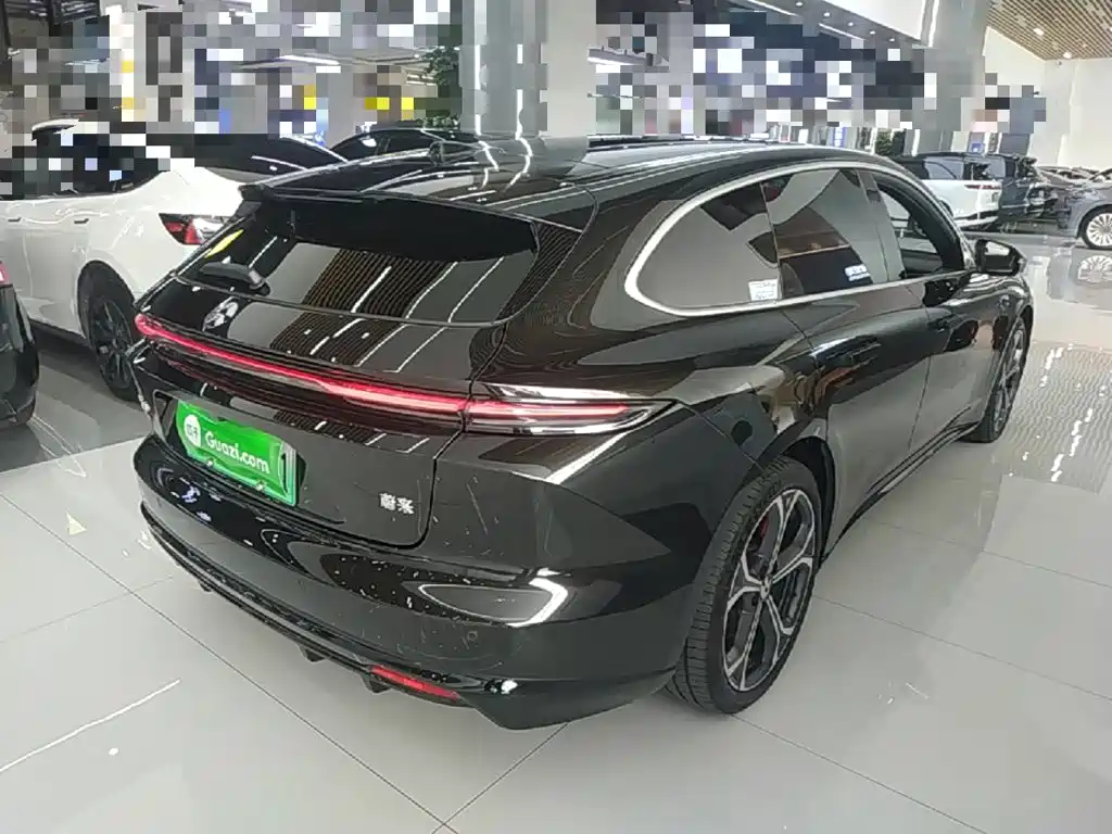 NIO ET5T — миниатюра 7