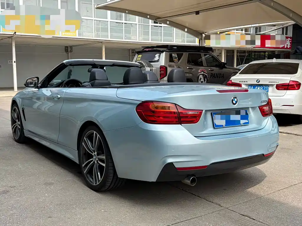 BMW 4 Series — миниатюра 8