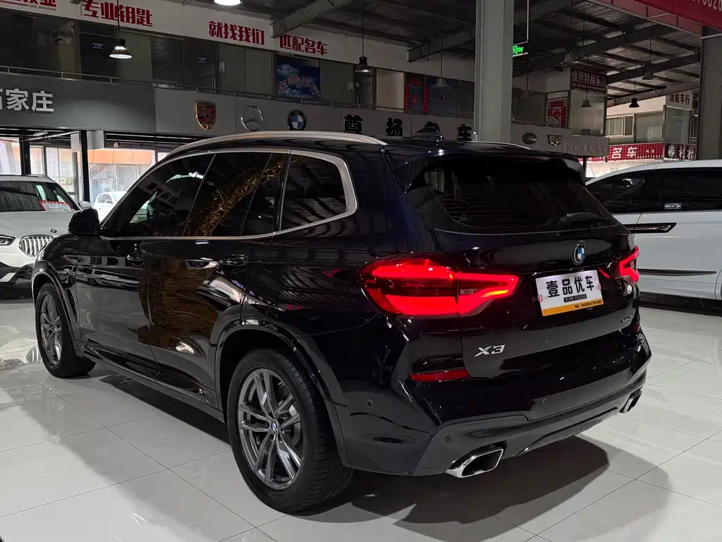 BMW X3 — миниатюра 29