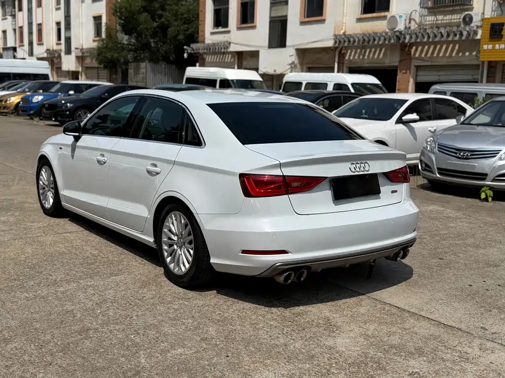 Audi A3 — миниатюра 7