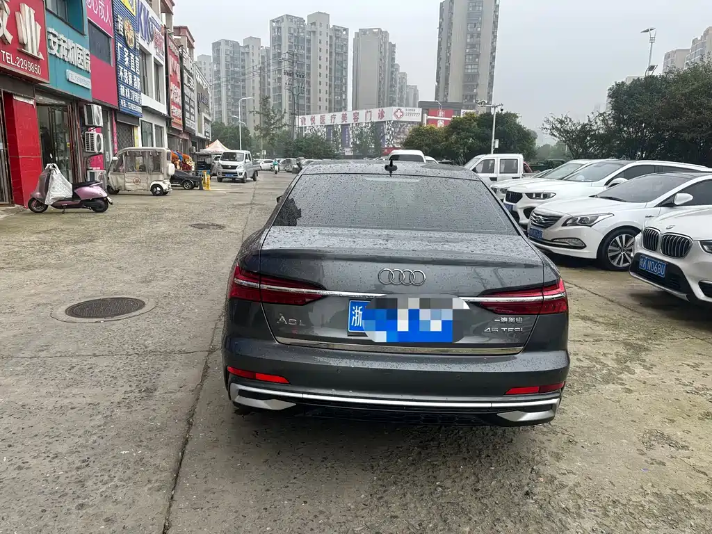 Audi A6L — миниатюра 4
