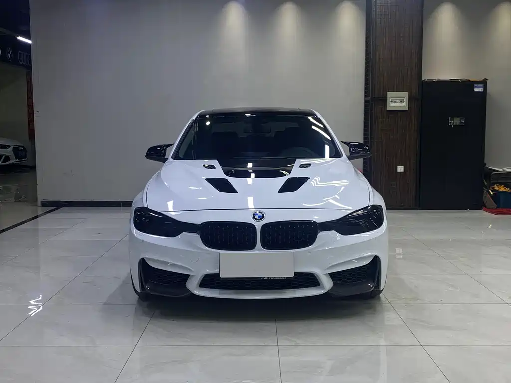 BMW 3 Series 3 2014 320Li Fashion