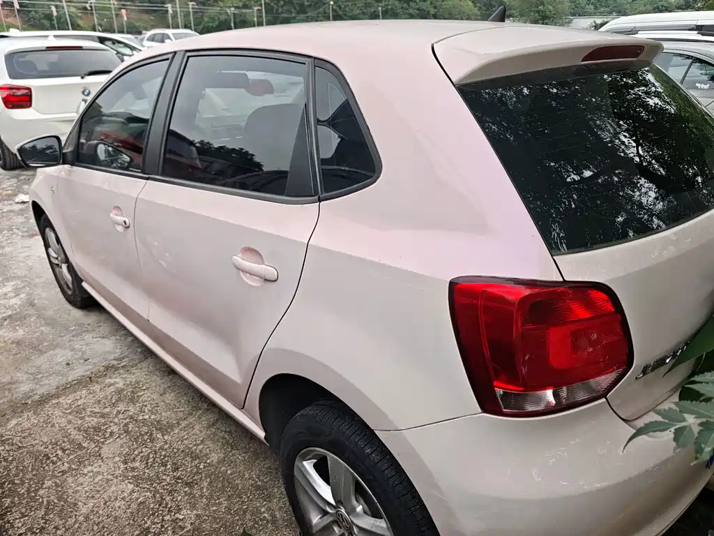 Volkswagen Polo — миниатюра 10
