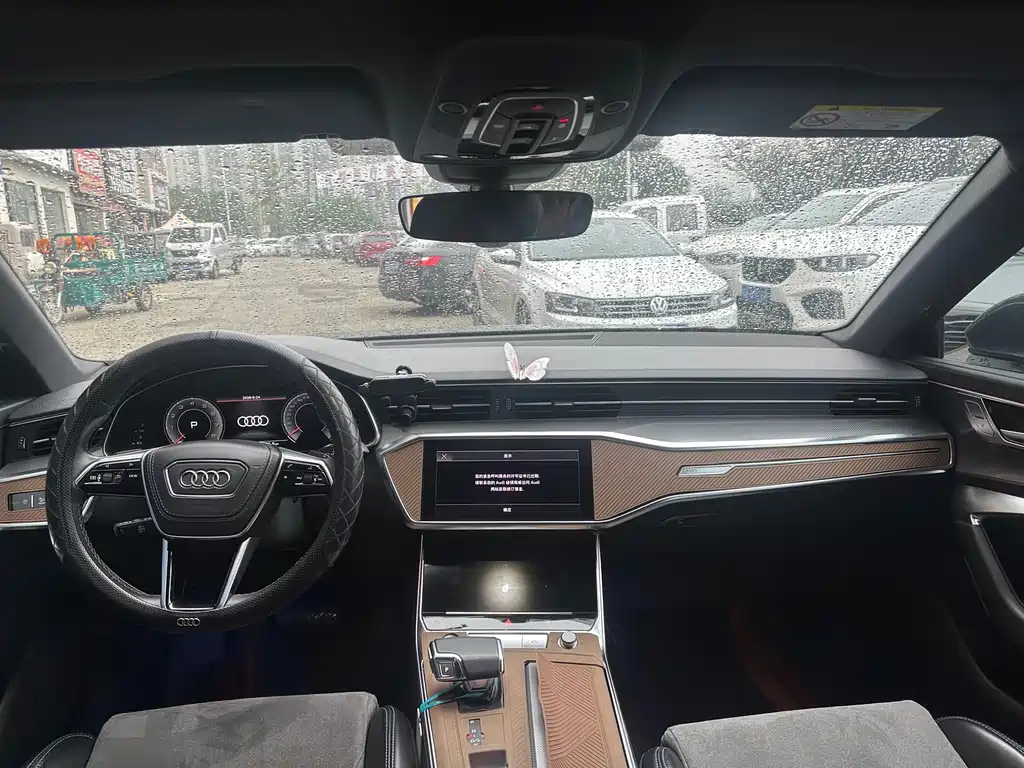 Audi A6L — миниатюра 9