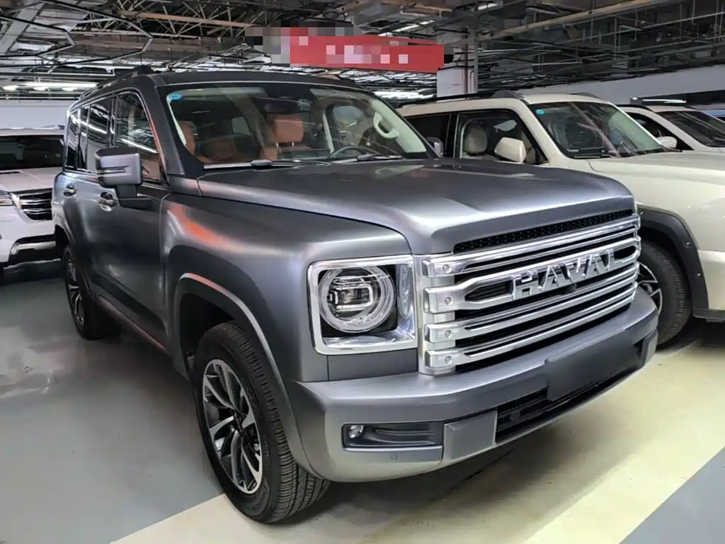 Haval H9 — миниатюра 4