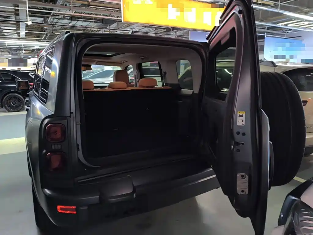 Haval H9 — миниатюра 19
