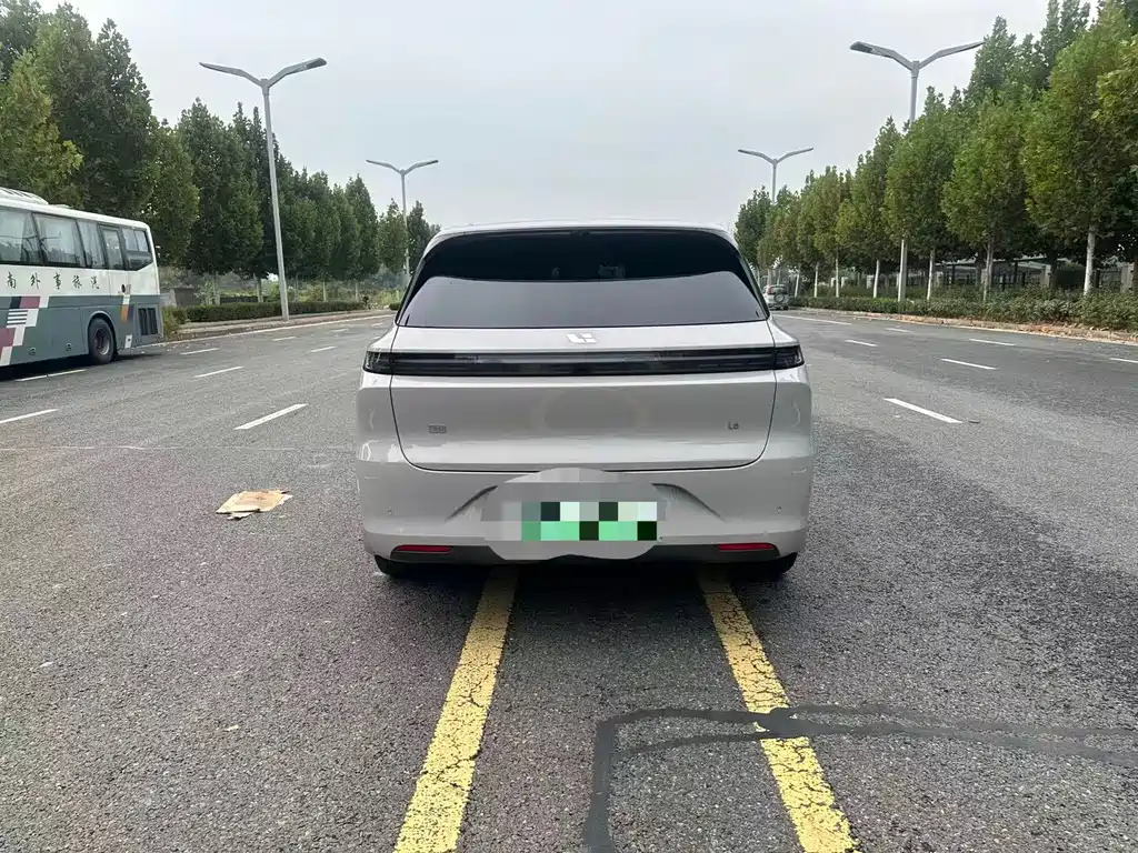 Li Auto Li L6 — миниатюра 8