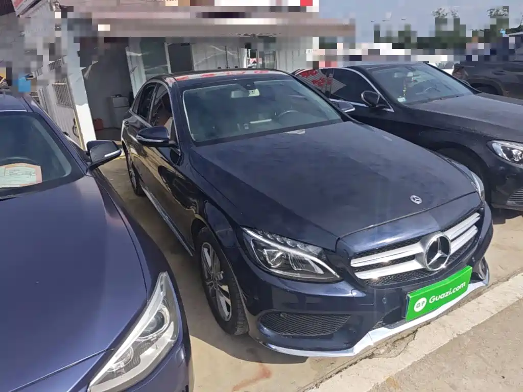 Mercedes-Benz C-Class — миниатюра 4
