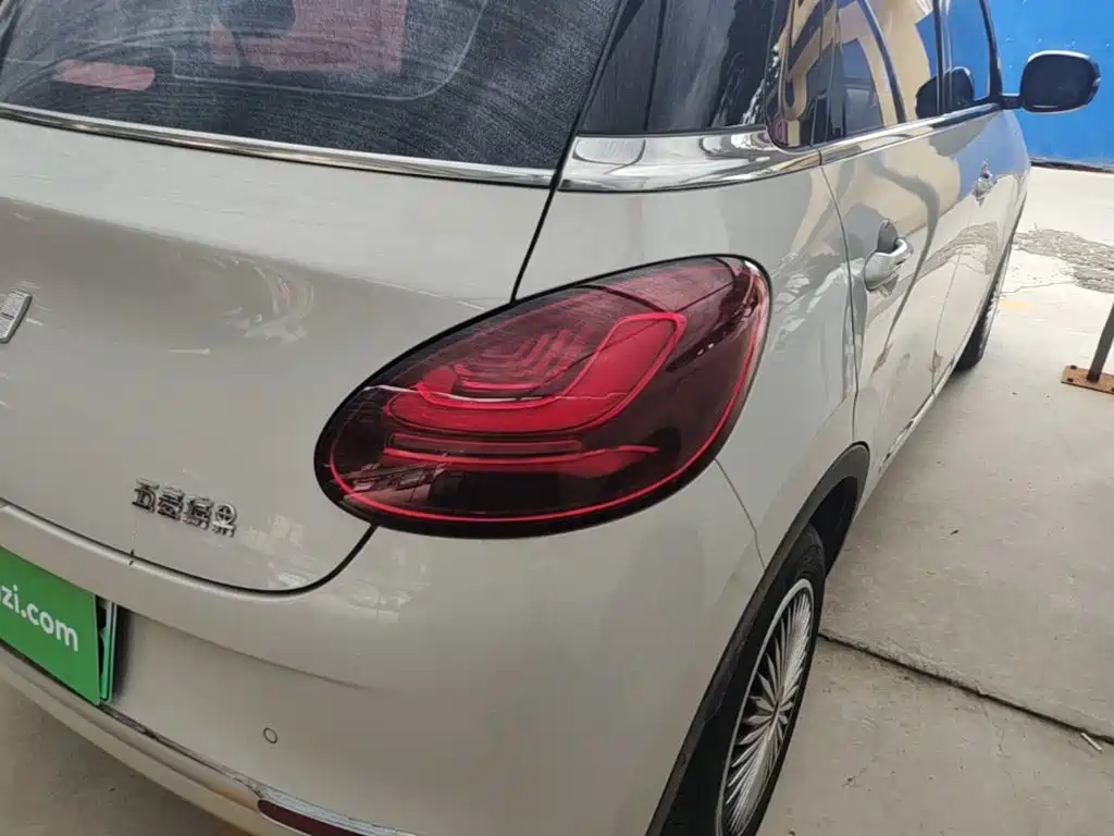 Wuling Binguo 2023 333km Enjoy +