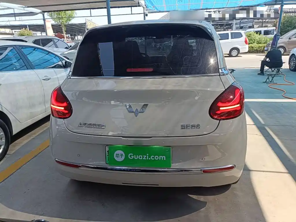 Wuling Binguo 2023 333km Enjoy