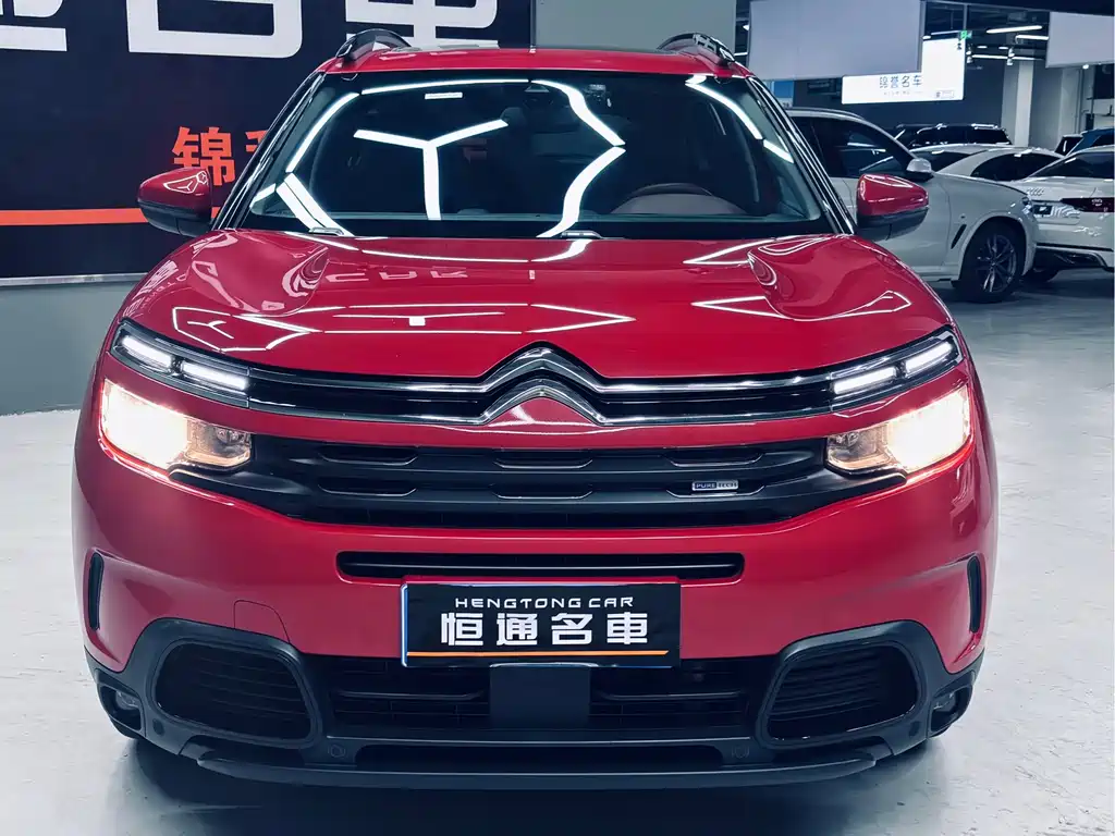 Citroen C5 AIRCROSS 2017 380THP Luxury