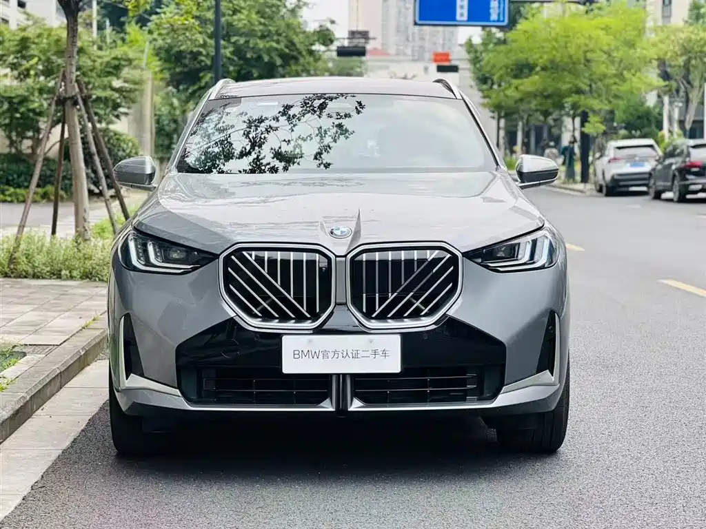 BMW X3 2025 xDrive30L Premium M Sport