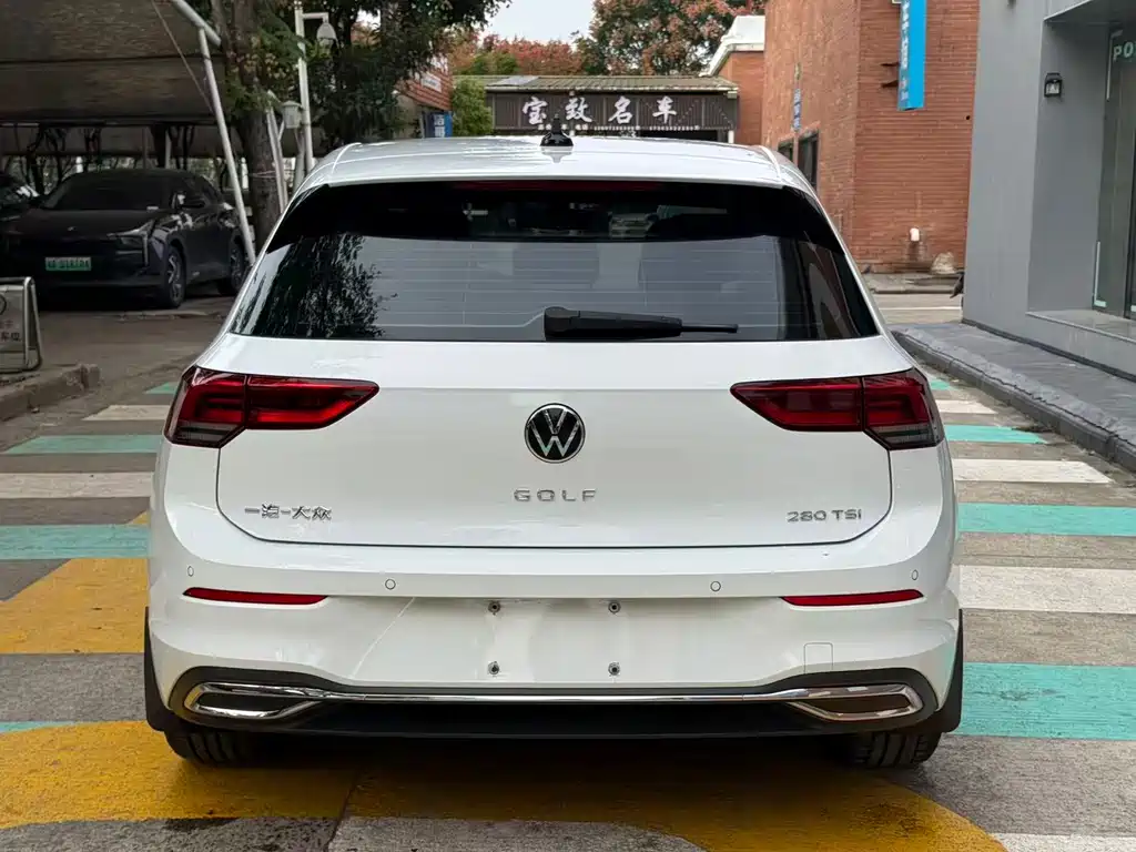Volkswagen Golf — миниатюра 13