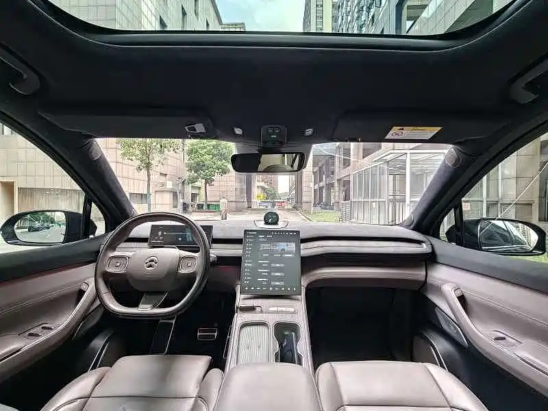 NIO ES7 — миниатюра 8
