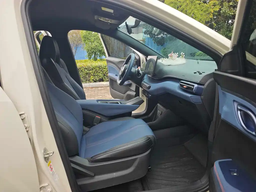 BYD Seagull — миниатюра 11