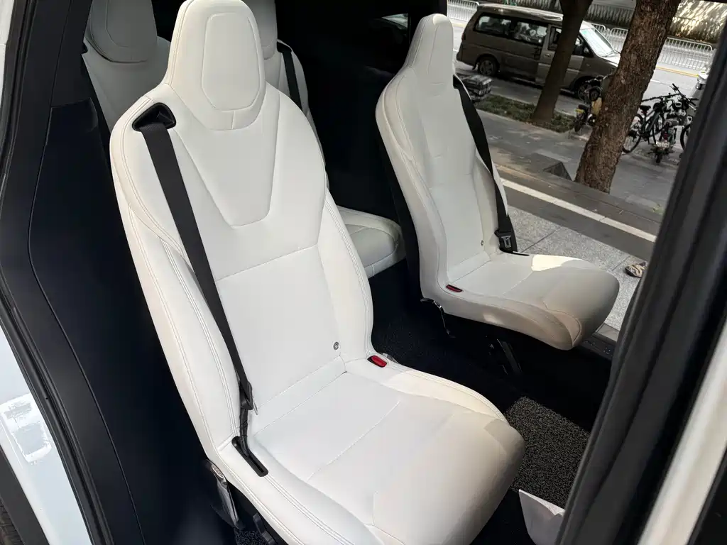 Tesla Model X — миниатюра 11