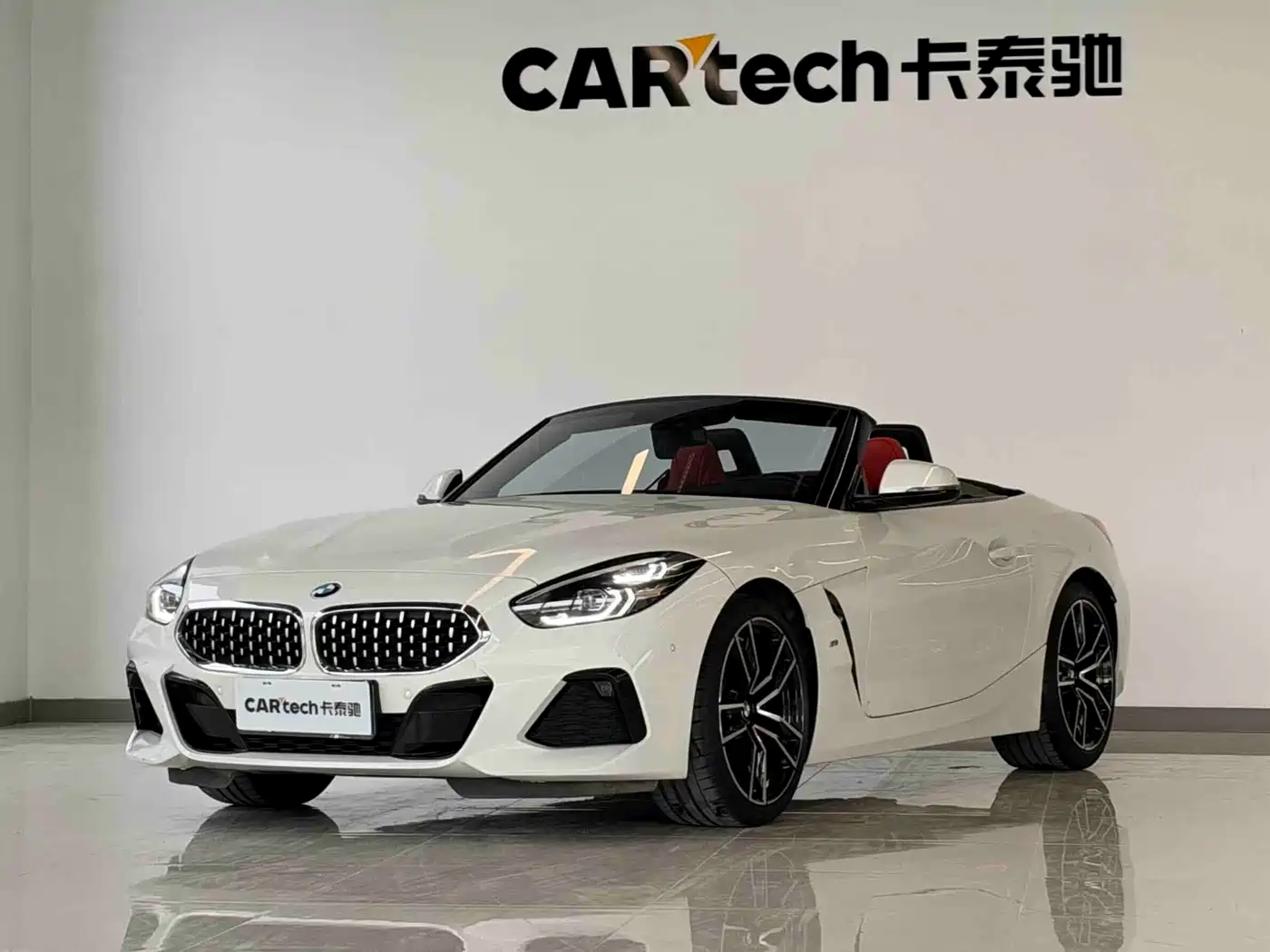 宝马Z4 2019款 sDrive 25i M运动套装 2021