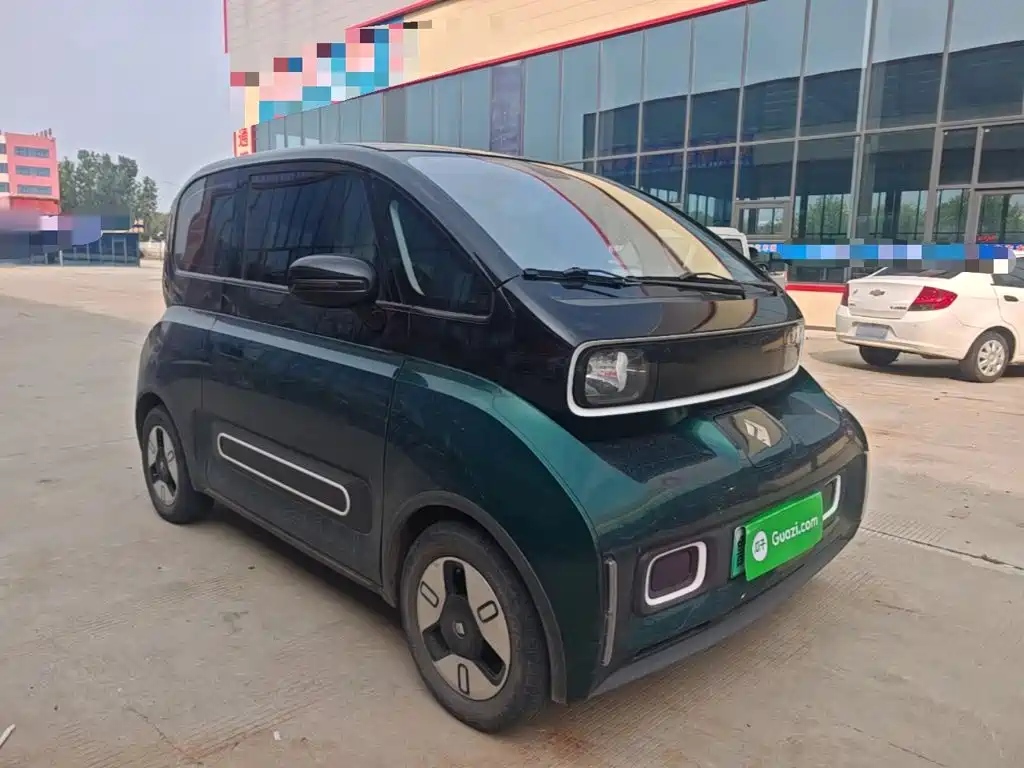 Baojun KiWi EV — миниатюра 4