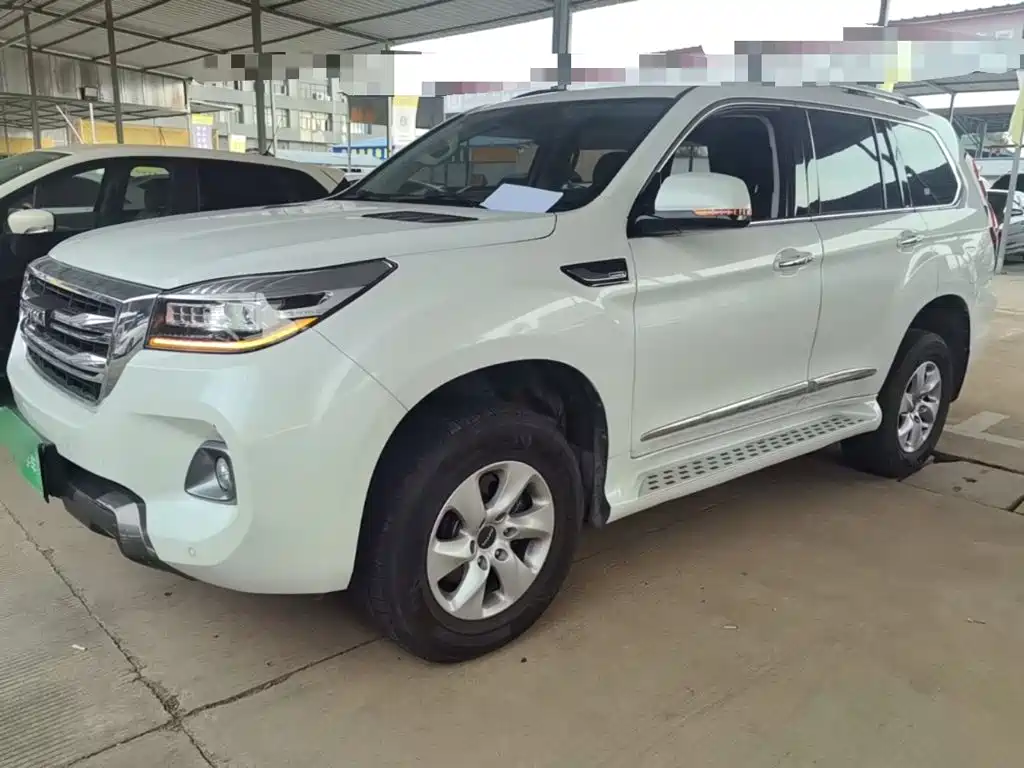 Haval H9 — миниатюра 2