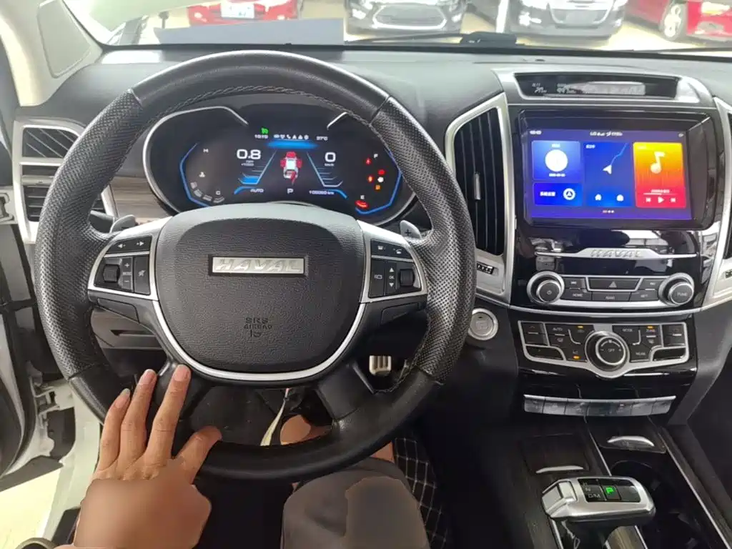 Haval H9 — миниатюра 10