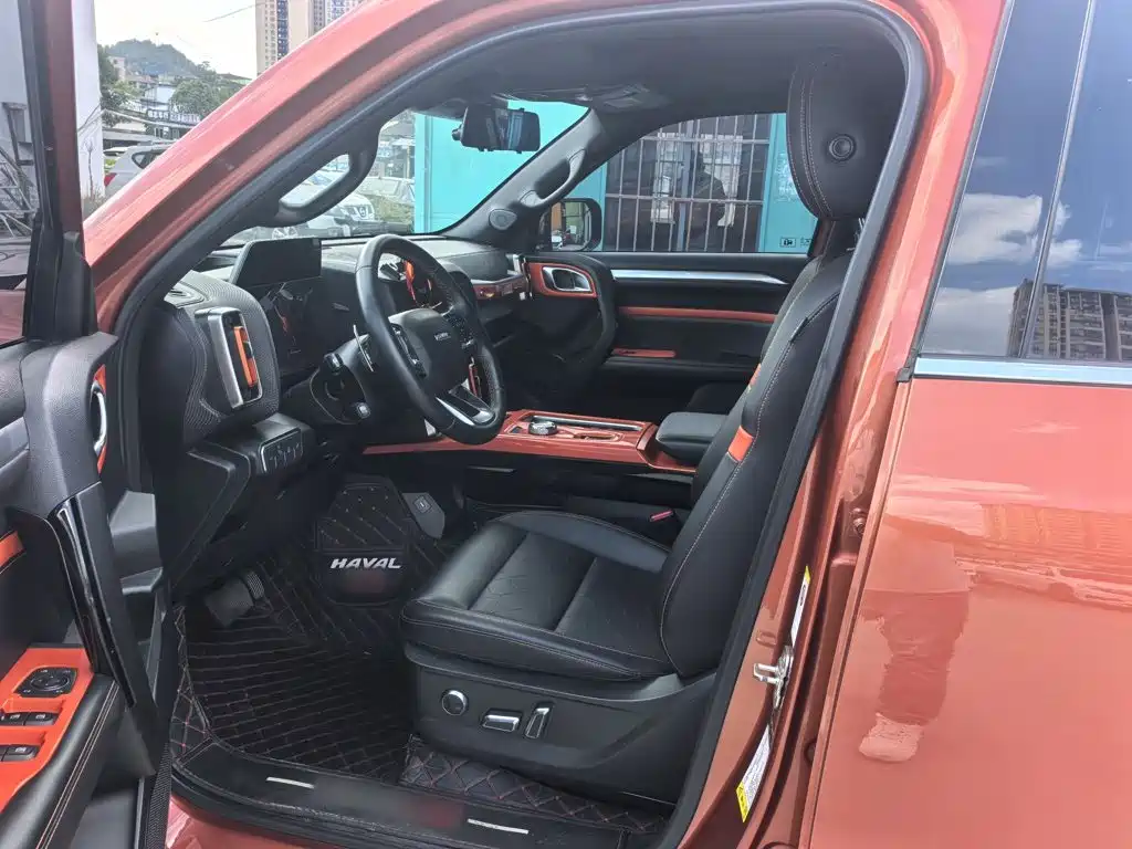 Haval Big Dog — миниатюра 12