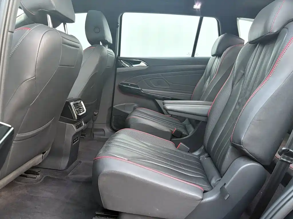 Volkswagen ID.6 X — миниатюра 8