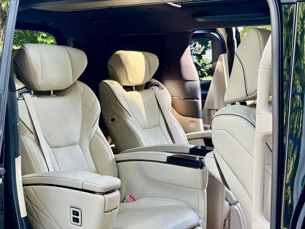 Toyota Alphard — миниатюра 17