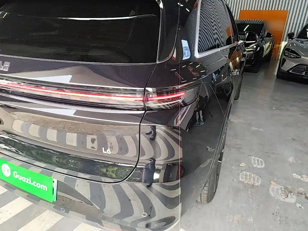 Li Auto L6 2025 Max