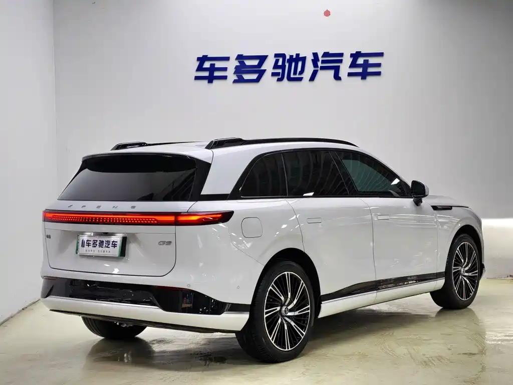 XPeng G9 — миниатюра 15