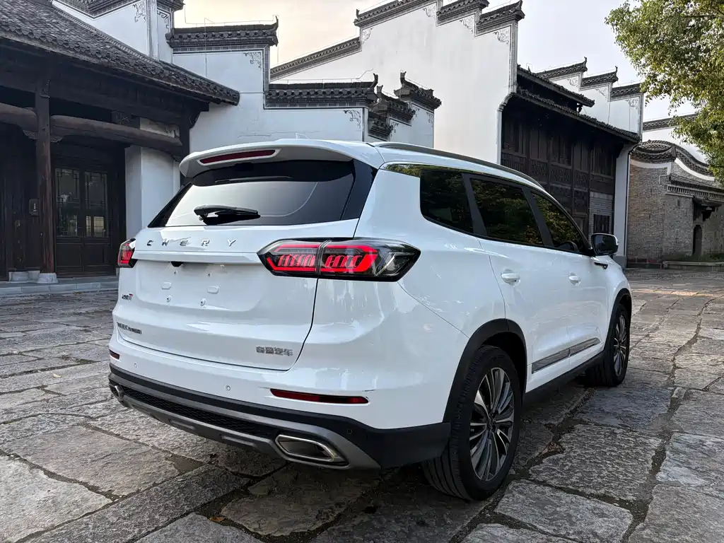 Chery Tiggo 8 PLUS — миниатюра 7