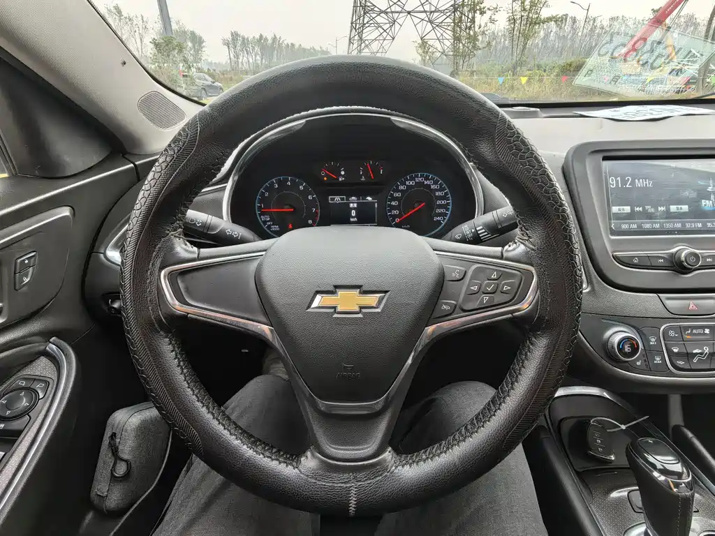 Chevrolet Malibu XL — миниатюра 7