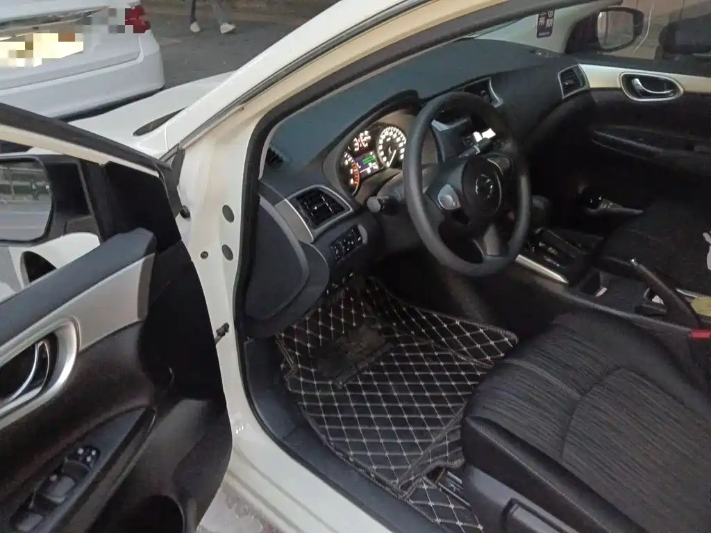 Nissan Sylphy — миниатюра 12