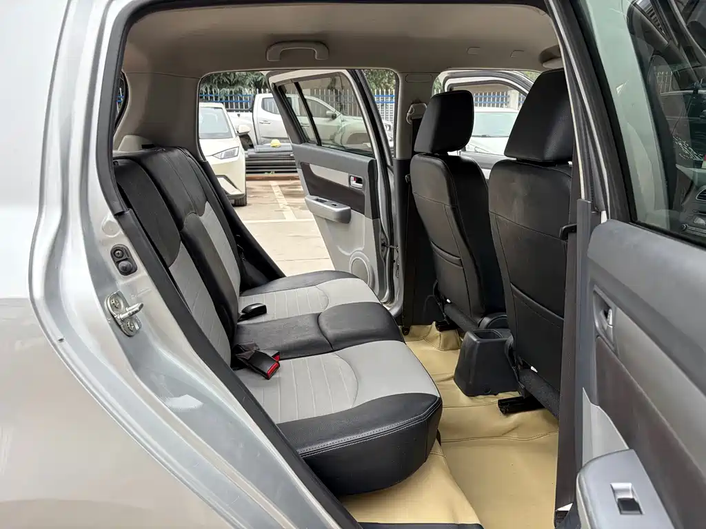 Suzuki Swift — миниатюра 13