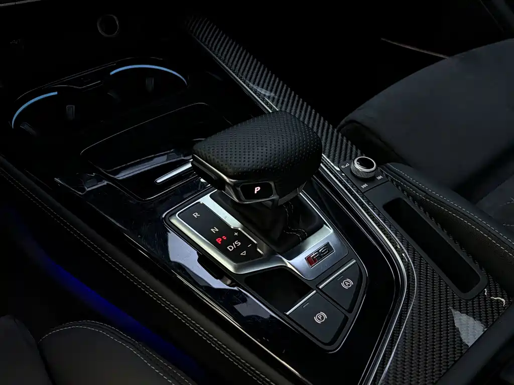 Audi RS 5 — миниатюра 7