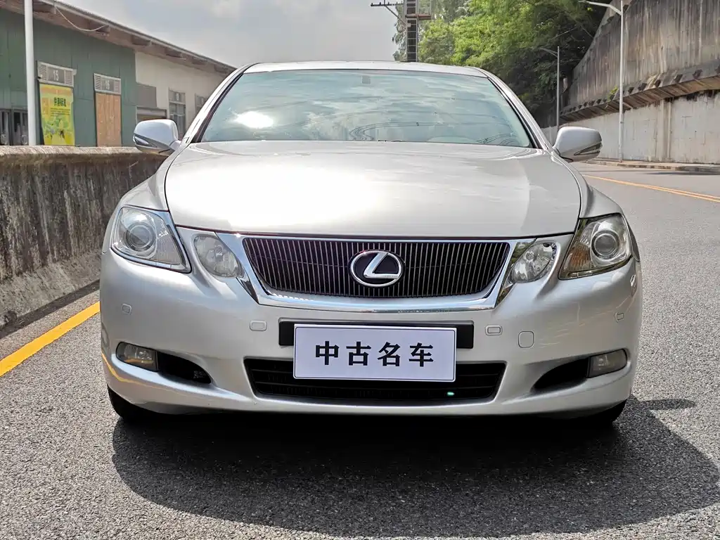 Lexus GS — миниатюра 2