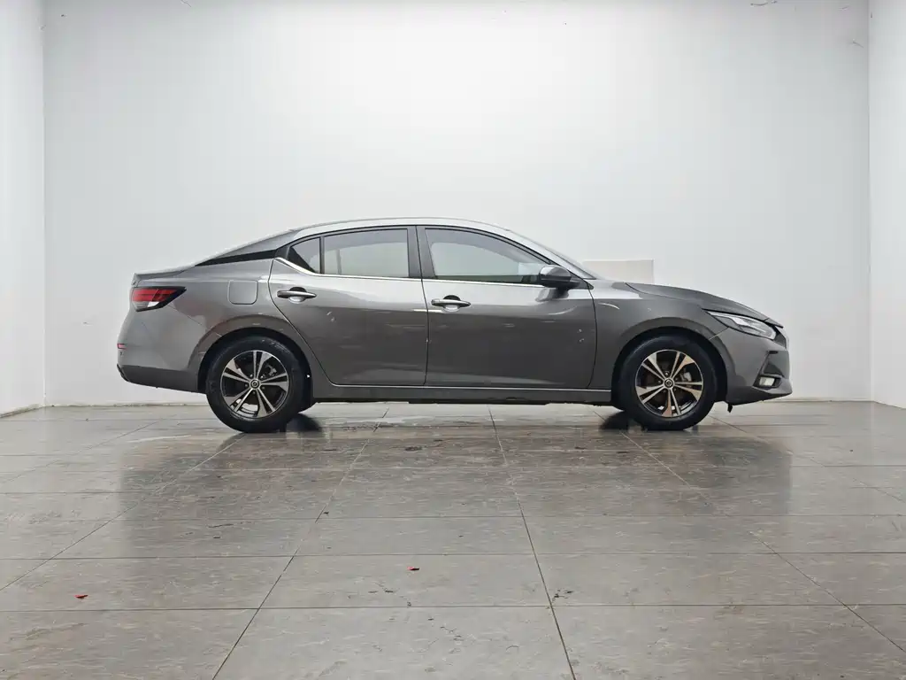 Nissan Sylphy — миниатюра 11
