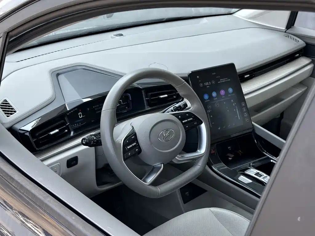 Hyundai Custo — миниатюра 8
