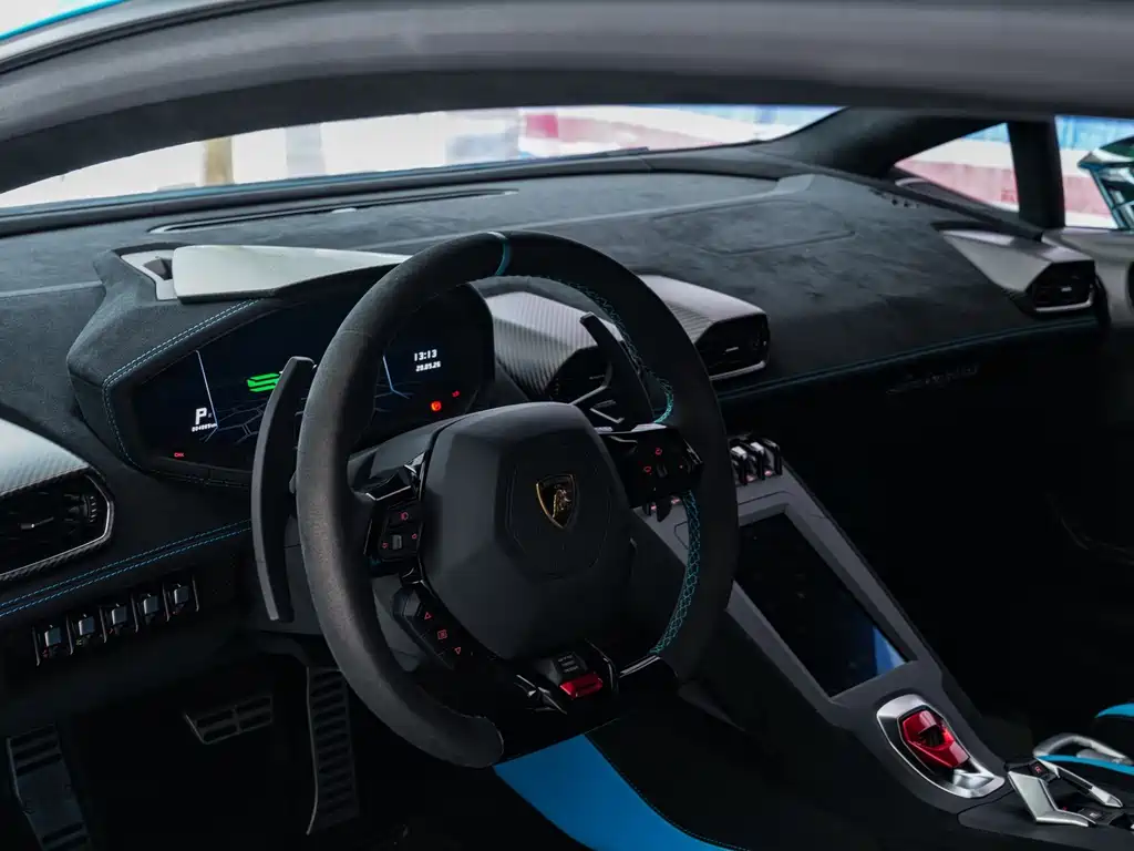 Lamborghini Huracán — миниатюра 8