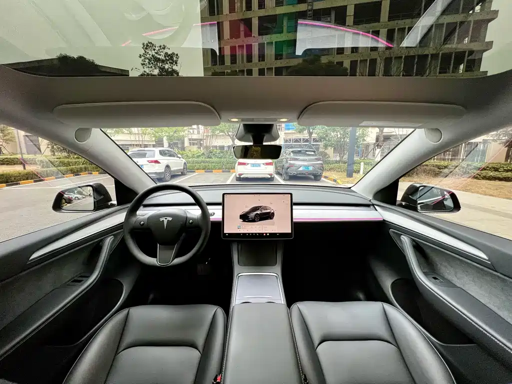 Tesla Model Y — миниатюра 5