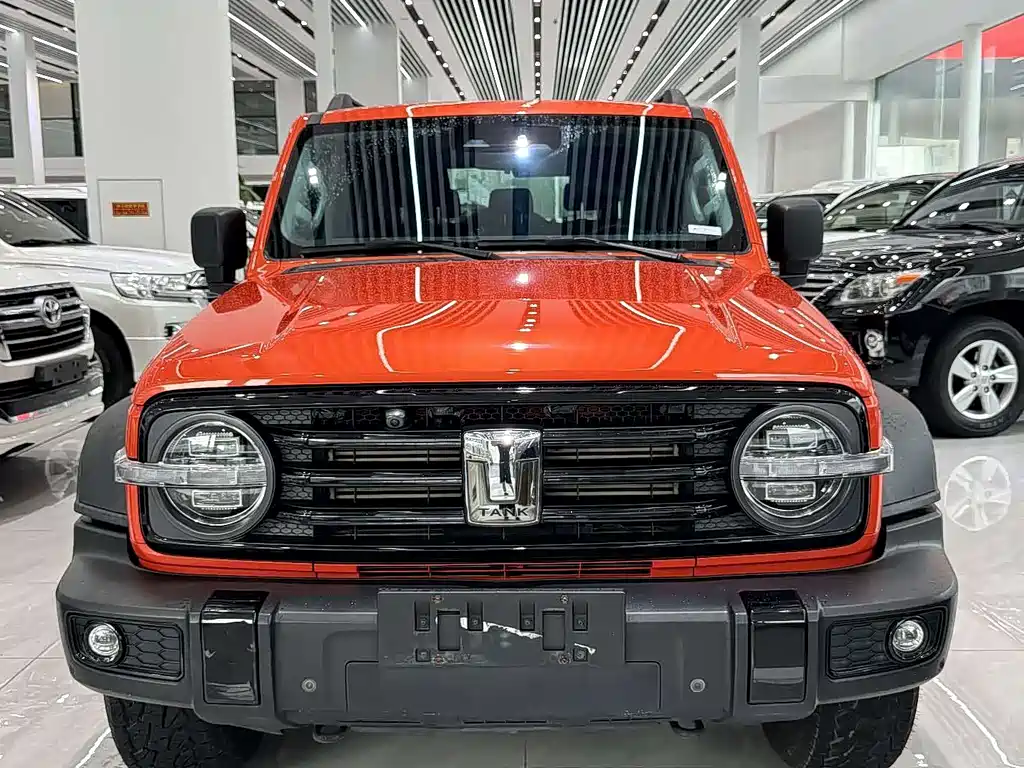 Tank 300 2021 2.0T
