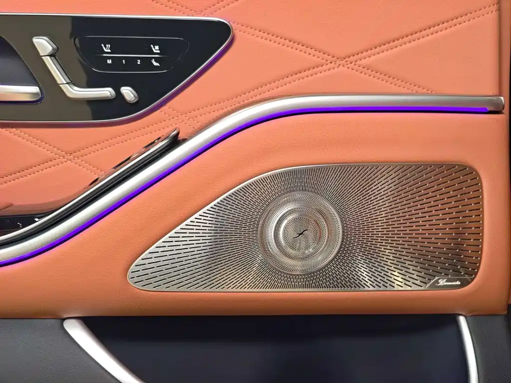 Mercedes-Benz S-Class — миниатюра 33