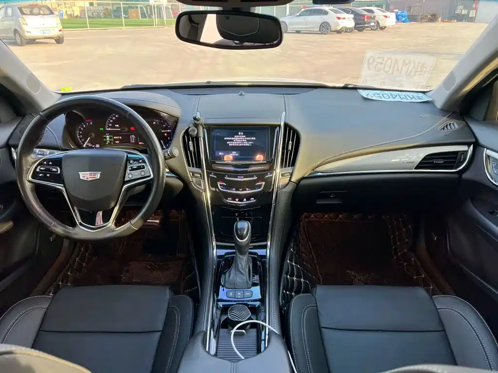 Cadillac ATS-L — миниатюра 9