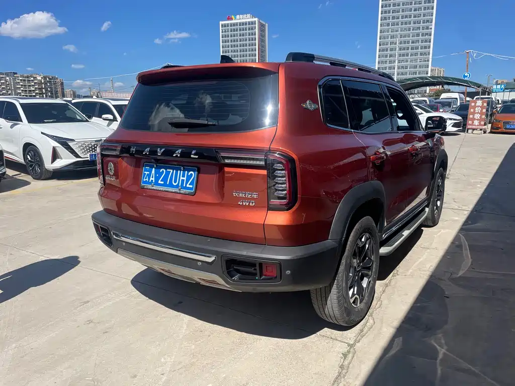 Haval Big Dog — миниатюра 7