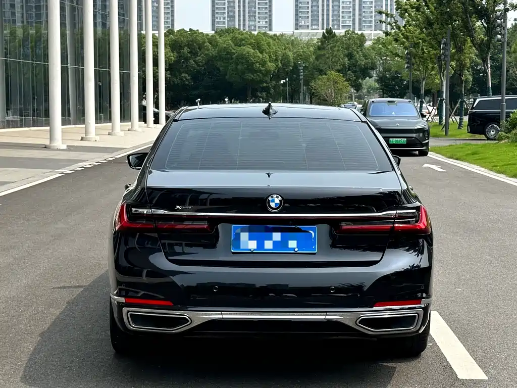 BMW 7 Series 7 2019 740Li xDrive Executive Luxury